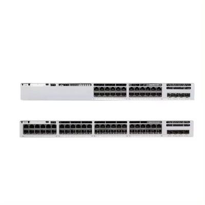 Customizable Nexus 93180YC-FX Switches 48 X 1/10/25G Fiber 6 X 40/100G QSFP28 Full-Duplex Half-Duplex Communication Mode