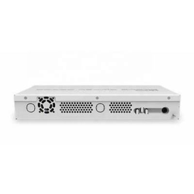 CRS326-24G-2S-RM 24 Gigabit Port Switch With 2 X SFP+ Cages In 1U Rackmount Case