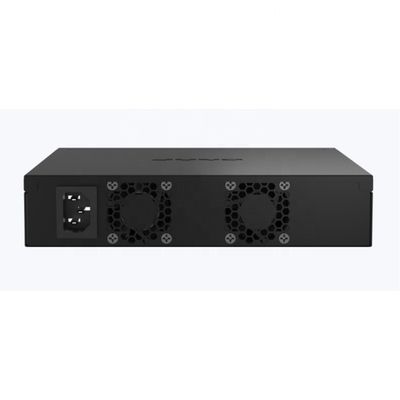 QSW-M2108R-2C Two 10GbE SFP+/RJ45 Composite Ports And Eight 2.5GbE Ethernet Ports Web-based NMS Switch