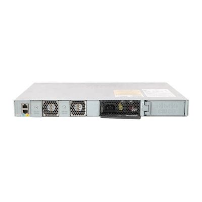 Nuevo interruptor C9200L-48T-4X-E original, L3, administrado, 48 X 10/100/1000 + 4 X 10 Gigabit SFP + (enlace ascendente), montable en rack
