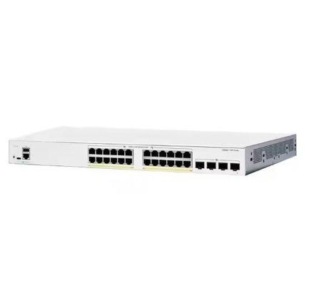 Nouveau original C1300-24FP-4G C1300 24x 10/100/1000 Ports PoE+ Commutateur réseau C1300-24FP-4G En stock