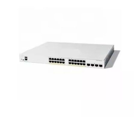 Nouveau original C1300-24FP-4G C1300 24x 10/100/1000 Ports PoE+ Commutateur réseau C1300-24FP-4G En stock