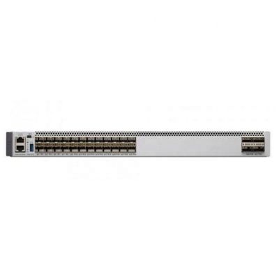 New Original C9500-24X-A Switch Managed Rack-mountable 24 X 10G Ports No PoE Data Only Layer 3 Network Advantage License