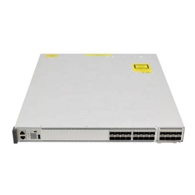 New Original C9500-24X-A Switch Managed Rack-mountable 24 X 10G Ports No PoE Data Only Layer 3 Network Advantage License