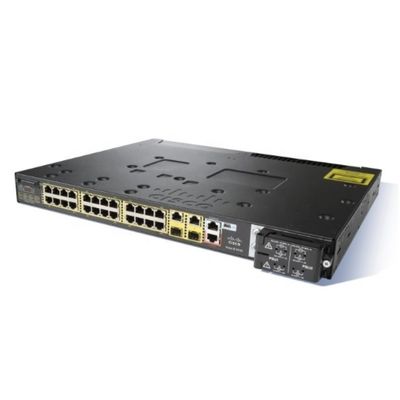 New Original IE-3010-24TC SWITCH Managed 16 X 100 Mbit SFP + 8 X 10/100/1000 + 2 X Combo Gigabit SFP, Rack-mountable, PoE