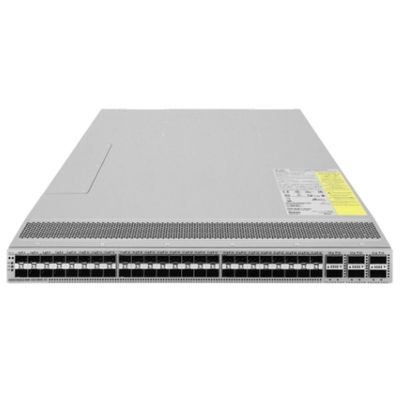 New Original N9K-C93180YC-FX3 Nexus 9300 With 48p 1/10G/25G SFP28 Ports And 6p 40G/100G QSFP28 Ports