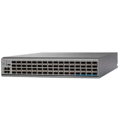 New Original N9K-C93180YC-FX3 Nexus 9300 With 48p 1/10G/25G SFP28 Ports And 6p 40G/100G QSFP28 Ports