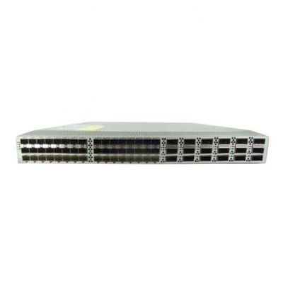 New Original N9K-C93180YC-FX3 Nexus 9300 With 48p 1/10G/25G SFP28 Ports And 6p 40G/100G QSFP28 Ports