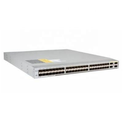 New Original N3K-C3064PQ-10GX Nexus 3064-X 48 SFP+ And 4 QSFP+ Ports With Enhanced Scale Low Latency