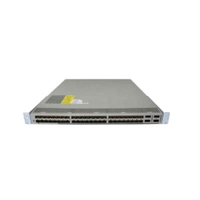 New Original N3K-C3064PQ-10GX Nexus 3064-X 48 SFP+ And 4 QSFP+ Ports With Enhanced Scale Low Latency