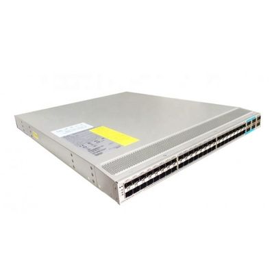 Nexus 9K Gigabit Ethernet Switch 48p 10G SFP+ 6p 40G 4p 100G N9K-C92160YC-X