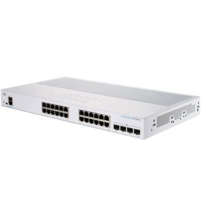 24 Port Smart Switch C1200-24T-4G Cata-Lyst 1200 Series Switches GE 4x1GE SFP