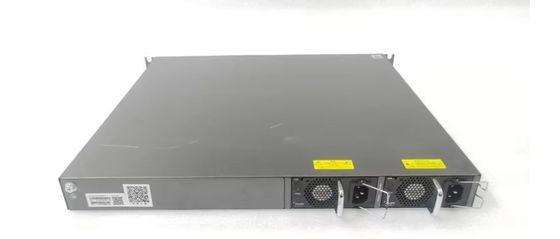 336Gbps Poe Ethernet Switch POE+ 24GT4XS-P-E VLAN Support SNMP QoS