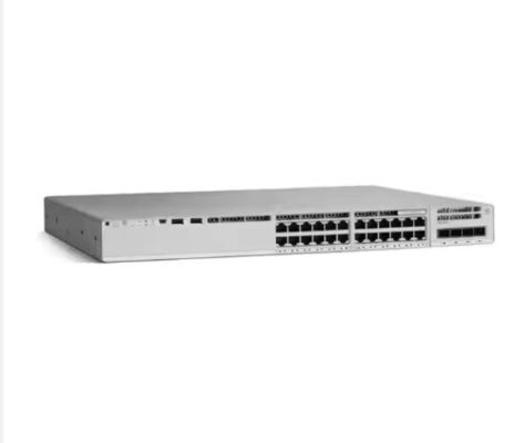 POE Network Switch 10 100 1000 Fast Ethernet 24Port VLAN C1200-24T-4G