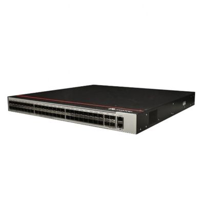 PoE+ Ethernet Networking Switch SFP+ S5731-S48P4X 4 Electrical Interfaces