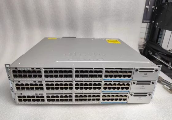 POE Networking Switch 3850 Series WS-C3850-48U-S 48 Switch In Stock