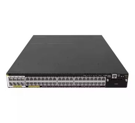 JL667A 6300F Networking Switch 48x Ports 10 100 1000Base T Ports SFP Ports