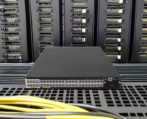JL667A 6300F Networking Switch 48x Ports 10 100 1000Base T Ports SFP Ports