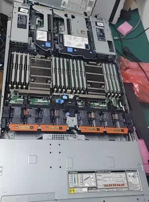 Procesador avanzado de PowerEdge R660 para servidores de rack