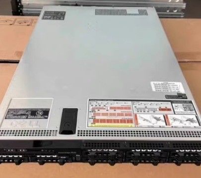 2.2GHz PowerEdge R630 Rack Server 1U 64GB Servidor de la Torre de la Memoria