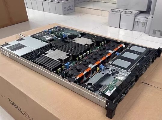 2.2GHz PowerEdge R630 Rack Server 1U 64GB Servidor de la Torre de la Memoria