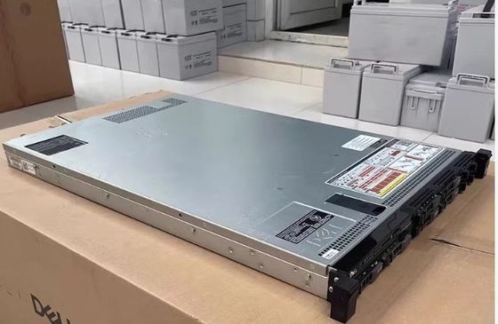 2.2GHz PowerEdge R630 Rack Server 1U 64GB Servidor de la Torre de la Memoria