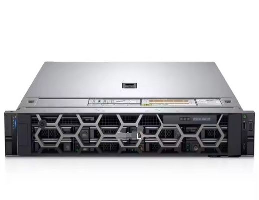 2U PowerEdge R7525 Rack Server 24NVME 32 GB Memoria 2TB Disco duro