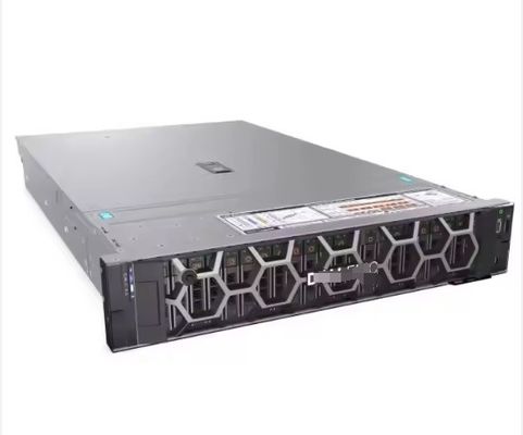 2U PowerEdge R7525 Rack Server 24NVME 32 GB Memoria 2TB Disco duro