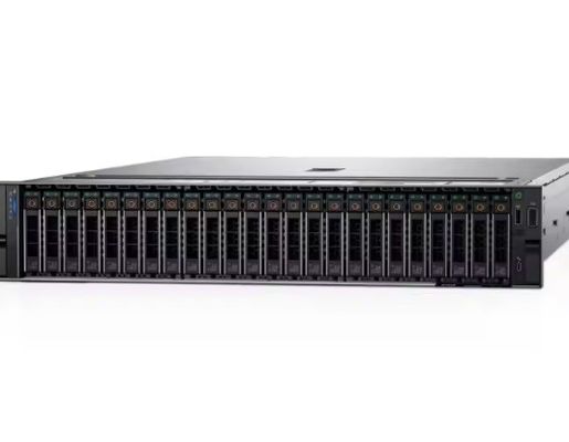 2U PowerEdge R7525 Rack Server 24NVME 32 GB Memoria 2TB Disco duro