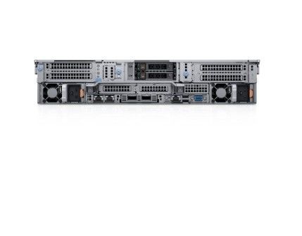 2U PowerEdge R7525 Rack Server 24NVME 32 GB Memoria 2TB Disco duro
