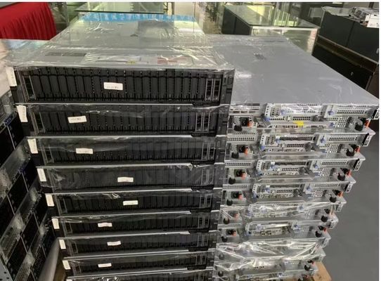 2U PowerEdge R7525 Rack Server 24NVME 32 GB Memoria 2TB Disco duro