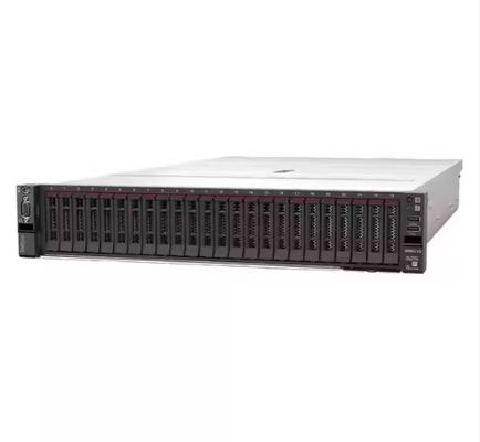ThinkSystem SR650 4210 CPU Rackmount Server 16/64GB Memory 750W Power Supply