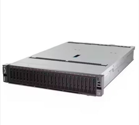 ThinkSystem SR650 4210 CPU Rackmount Server 16/64GB Memory 750W Power Supply