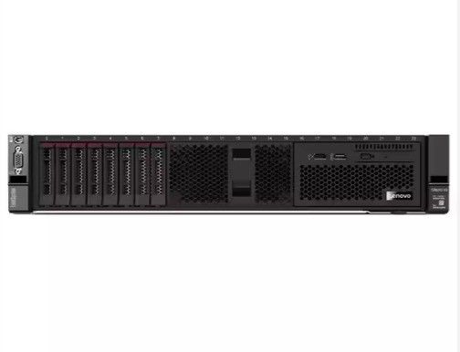 ThinkSystem SR650 4210 CPU Rackmount Server 16/64GB Memory 750W Power Supply