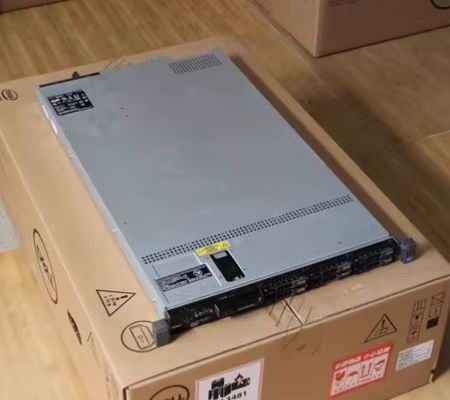 8GHz 1U Poweredge R610 Rack Server con N 1TB de disco duro 16GB de memoria
