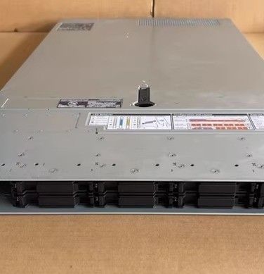 Serveur rack R640 1U original Tout nouveau Serveur et poste de travail R640 1U