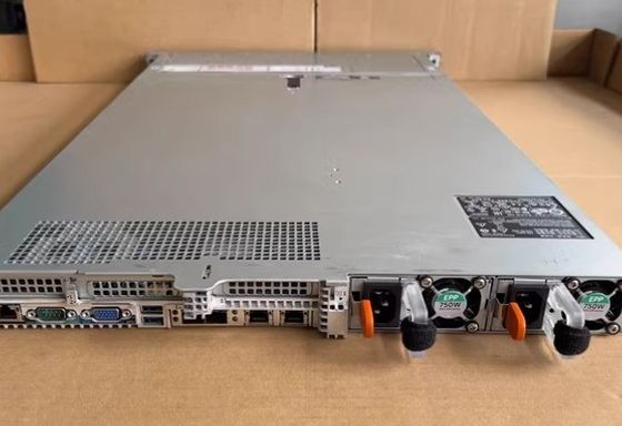 Serveur rack R640 1U original Tout nouveau Serveur et poste de travail R640 1U