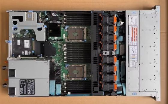 Serveur rack R640 1U original Tout nouveau Serveur et poste de travail R640 1U