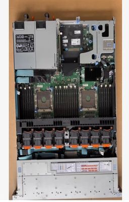 Serveur rack R640 1U original Tout nouveau Serveur et poste de travail R640 1U