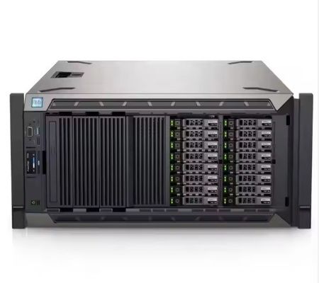 PowerEdge T150 Tower Server Processeur 4U Facteur de forme de rack 1TB Disque dur
