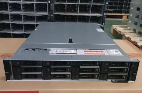 Xeon 6226 R740Xd serveur et station de travail 2,7 GHz processeurs haute performance