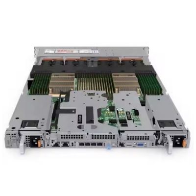 PowerEdge R650 Server Rack 1U DeII Servidor y estación de trabajo