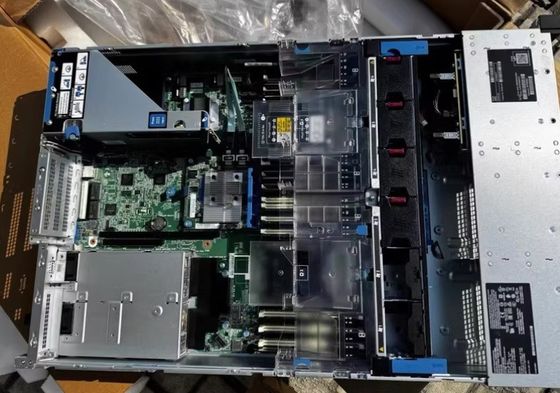 Servidor y estación de trabajo de rack 2U original DL380 Gen10 P408i-A