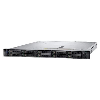2.8Ghz Network Rack Server R650XS CPU With 64GB DDR4 Memory SSD Hard Drive