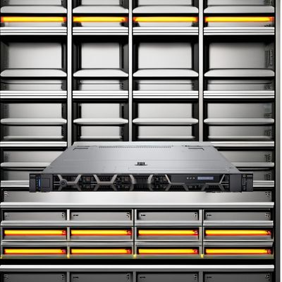 PowerEdge R650 2U Serveur rack Intel 2.1GHz Serveur réseau et poste de travail