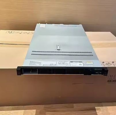 Stock 1288Hv5 1U Rackmount Server with 2.2GHz Processor DDR4 32GB Memory 1TB SSD HDD Advanced Technology