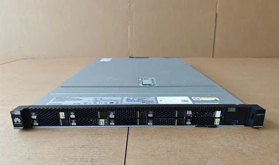 Stock 1288Hv5 1U Rackmount Server with 2.2GHz Processor DDR4 32GB Memory 1TB SSD HDD Advanced Technology