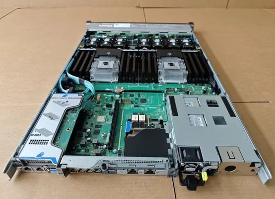 Stock 1288Hv5 1U Rackmount Server with 2.2GHz Processor DDR4 32GB Memory 1TB SSD HDD Advanced Technology