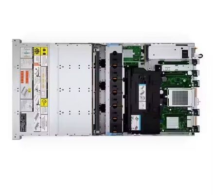 Customized 2U Rack R760 PowerEdge Server Stock with 64GB DDR5 and 8452Y Processor Ready to Ship