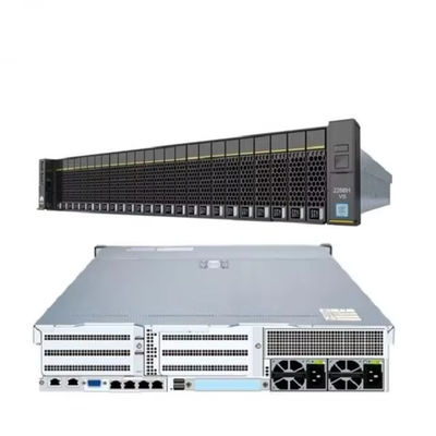 2288H V5 Intel Xeon Silver 4110 2U Rack Server Fusionserver Used and Private Mold for Your Business Needs